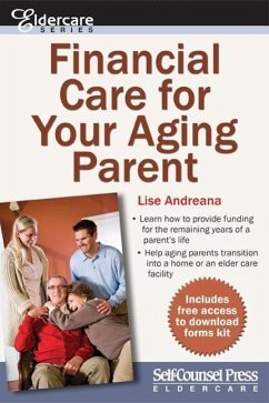 Financial Care for Your Aging Parent - Andreana, Lise