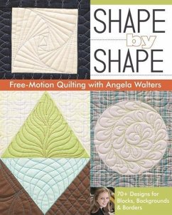 Shape by Shape - Walters, Angela
