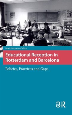 Cover Educational Reception in Rotterdam and Barcelona