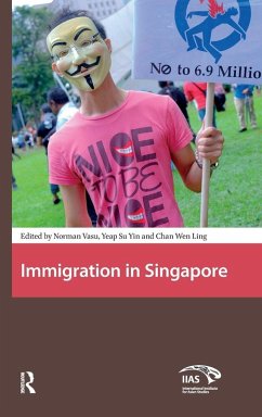 Cover Immigration in Singapore