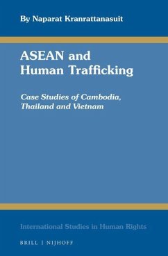 ASEAN and Human Trafficking - Kranrattanasuit, Naparat
