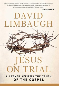 Jesus on Trial - Limbaugh, David