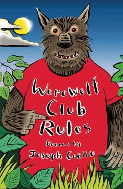 Werewolf Club Rules! - Coelho, Joseph