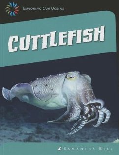 Cuttlefish - Bell, Samantha