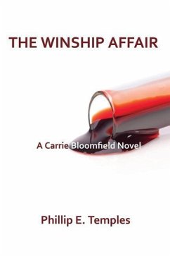 The Winship Affair - Temples, Phillip E.