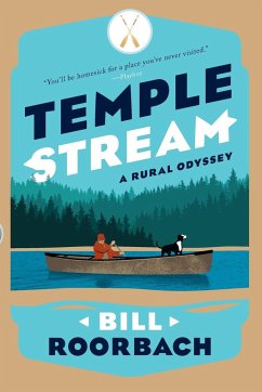 Temple Stream - Roorbach, Bill