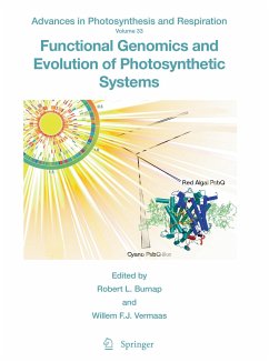 Functional Genomics and Evolution of Photosynthetic Systems