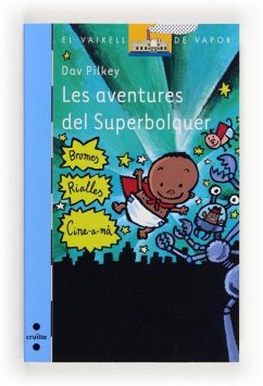 Cover Les aventures del Superbolquer