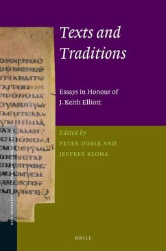 Texts and Traditions