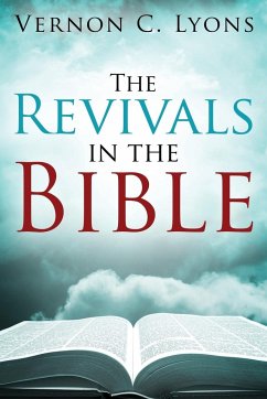 The Revivals in the Bible - Lyons, Vernon C.