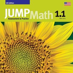 Jump Math AP Book 1.1 - Mighton, John