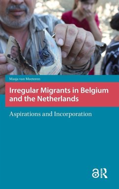 Cover Irregular Migrants in Belgium and the Netherlands