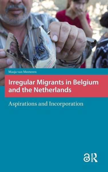 Irregular Migrants in Belgium and the Netherlands Irregular Migrants in Belgium and the Netherlands