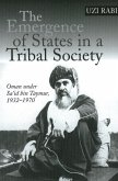 Emergence of States in a Tribal Society Emergence of States in a Tribal Society