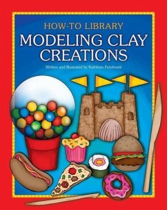 Modeling Clay Creations - Petelinsek, Kathleen