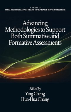 Advancing Methodologies to Support Both Summative and Formative Assessments (Hc)