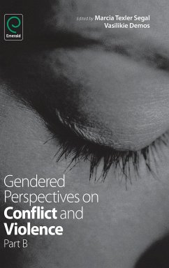 Gendered Perspectives on Conflict and Violence