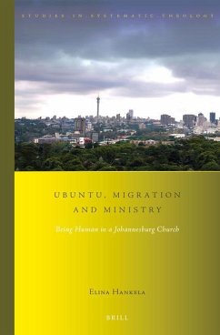 Ubuntu, Migration and Ministry - Hankela, Elina