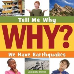 We Have Earthquakes - Brennan, Linda Crotta