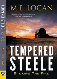 Tempered Steele - Logan, M E