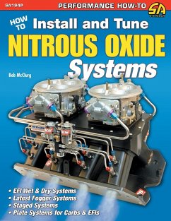 How to Install and Tune Nitrous Oxide Systems - Mcclurg, Bob