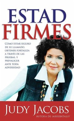 Estad Firmes - Pocket Book - Jacobs, Judy