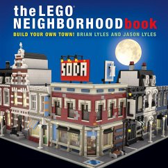 The LEGO Neighborhood Book - Lyles, Brian;Lyles, Jason