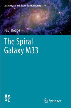 The Spiral Galaxy M33 - Hodge, P.