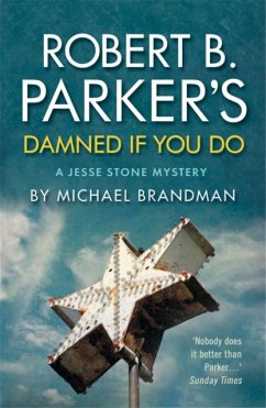 Robert B. Parker's Damned if You Do - Brandman, Michael