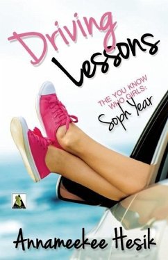 Driving Lessons: A You Know Who Girls Novel - Hesik, Annameekee