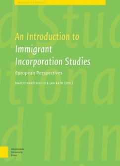 Cover Introduction to Immigrant Incorporation Studies