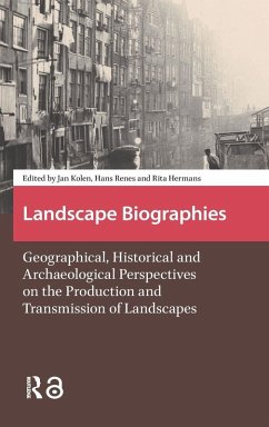 Cover Landscape Biographies