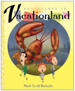 Cover Adventures in Vacationland