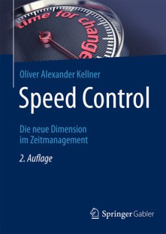 Speed Control, m. 1 Buch, m. 1 E-Book - Kellner, Oliver A.