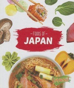 Foods of Japan - Roholt, Christine Velure