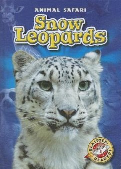 Snow Leopards - Borgert-Spaniol, Megan