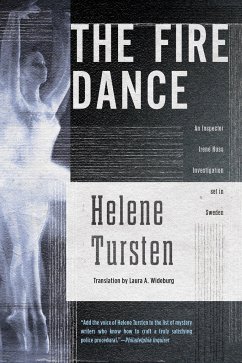 The Fire Dance - Tursten, Helene