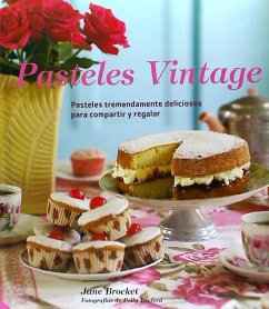 Vintage cakes - Brocket, Jane