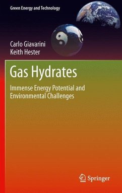 Gas Hydrates - Hester, Keith;Giavarini, Carlo