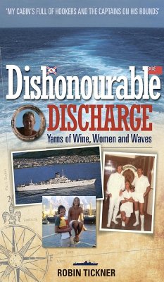 Cover Dishonourable Discharge