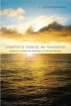 Creation's Beauty as Revelation