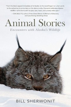 Animal Stories - Sherwonit, Bill