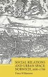Social Relations and Urban Space - Bild 1