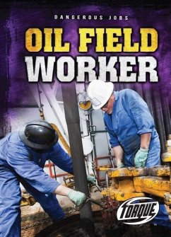 Oil Field Worker - Bowman, Chris