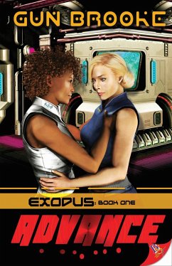 Advance: Exodus: Book One - Brooke, Gun