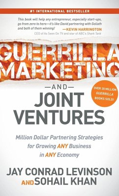 Guerrilla Marketing and Joint Ventures - Levinson, Jay Conrad; Khan, Sohail