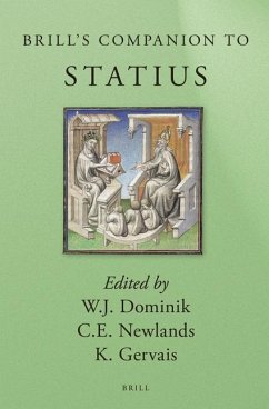 Brill's Companion to Statius