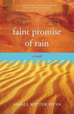 Faint Promise of Rain - Duva, Anjali Mitter