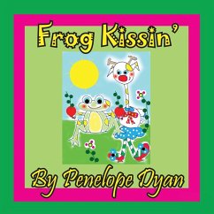 Cover Frog Kissin'