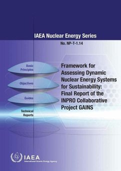 Framework for Assessing Dynamic Nuclear Energy Systems for Sustainability - Final Report of the Inpro Collaborative Project Gains
